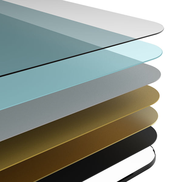 36x24 inch modern black bathroom mirror with aluminum frame decorative wall mirror suitable for living room, bedroom