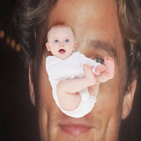 Matthew Mcconaughey Lightweight Throw Blanket
