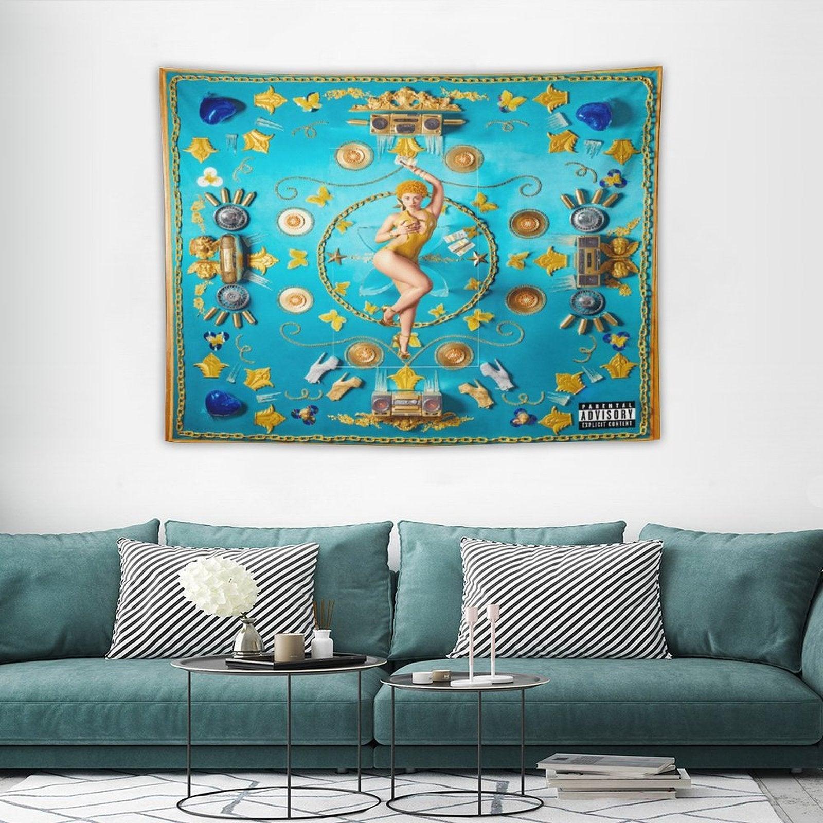 Y2K!  I’m Just A Girl (Deluxe) Tapestry