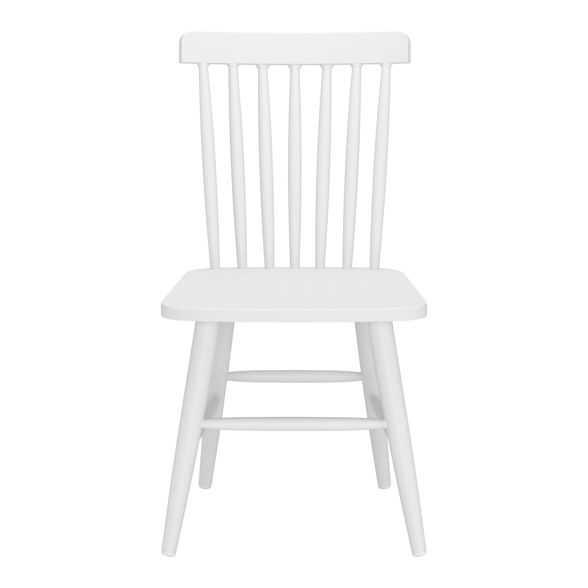 Zeilen Dining Chair (Set of 2) White