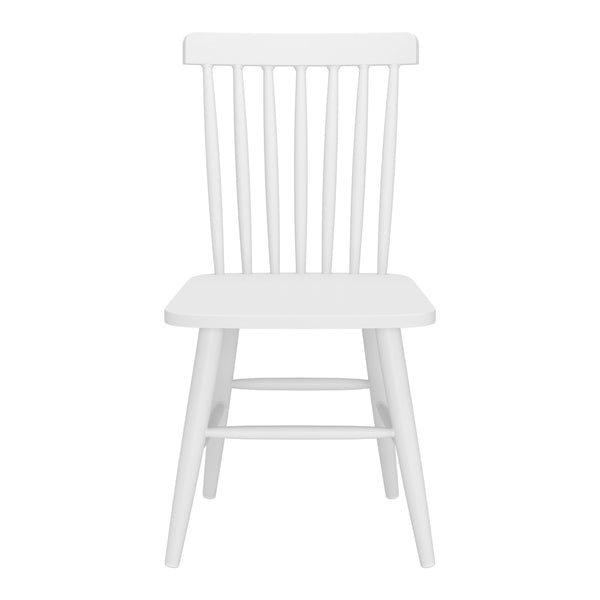 Zeilen Dining Chair (Set of 2) White