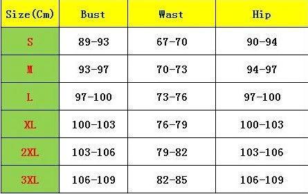 Women's sexy plus size swimsuit