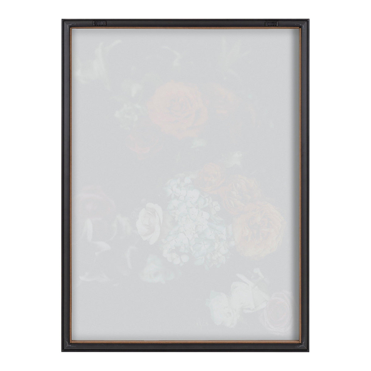 Blake Abundance Framed Printed Glass by Alicia Abla