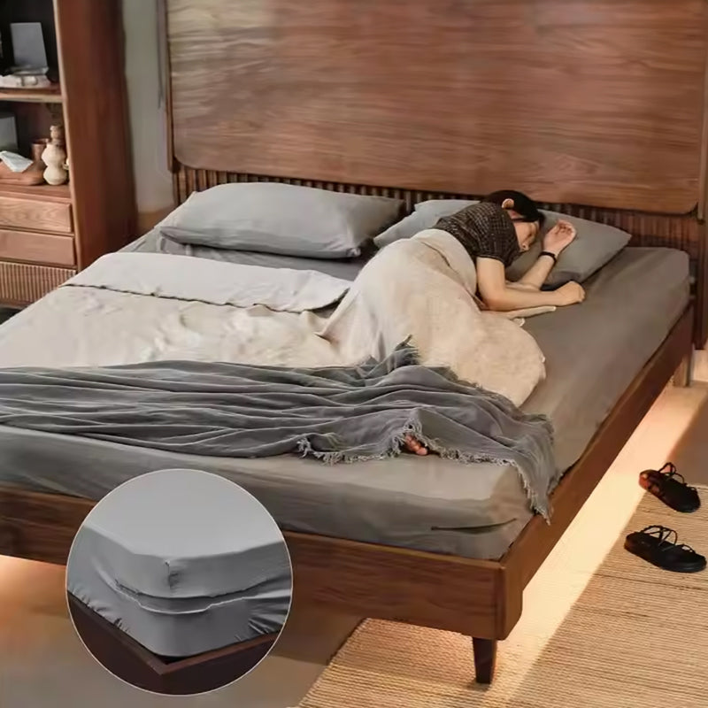 4-Piece Heavy-Duty Sheet Grippers: Keep Sheets Tight, No More Loose Sheets