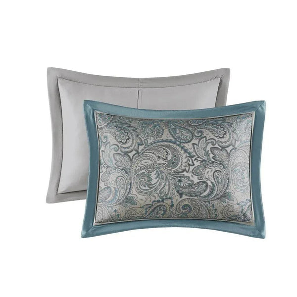 Aubrey 12 Piece Complete Bed Set by Madison Park - Gifts for You 'n Me