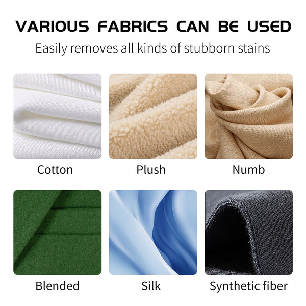 Active Enzyme Laundry Cleaner, Deep Cleansing Clothing Removes Stubborn Stains Gently And Does Not Irritate