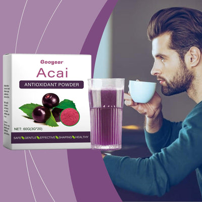 Antioxidant Powder Body Treatment