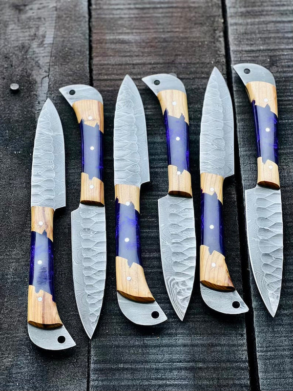 Best Japanese Knife Set – 13