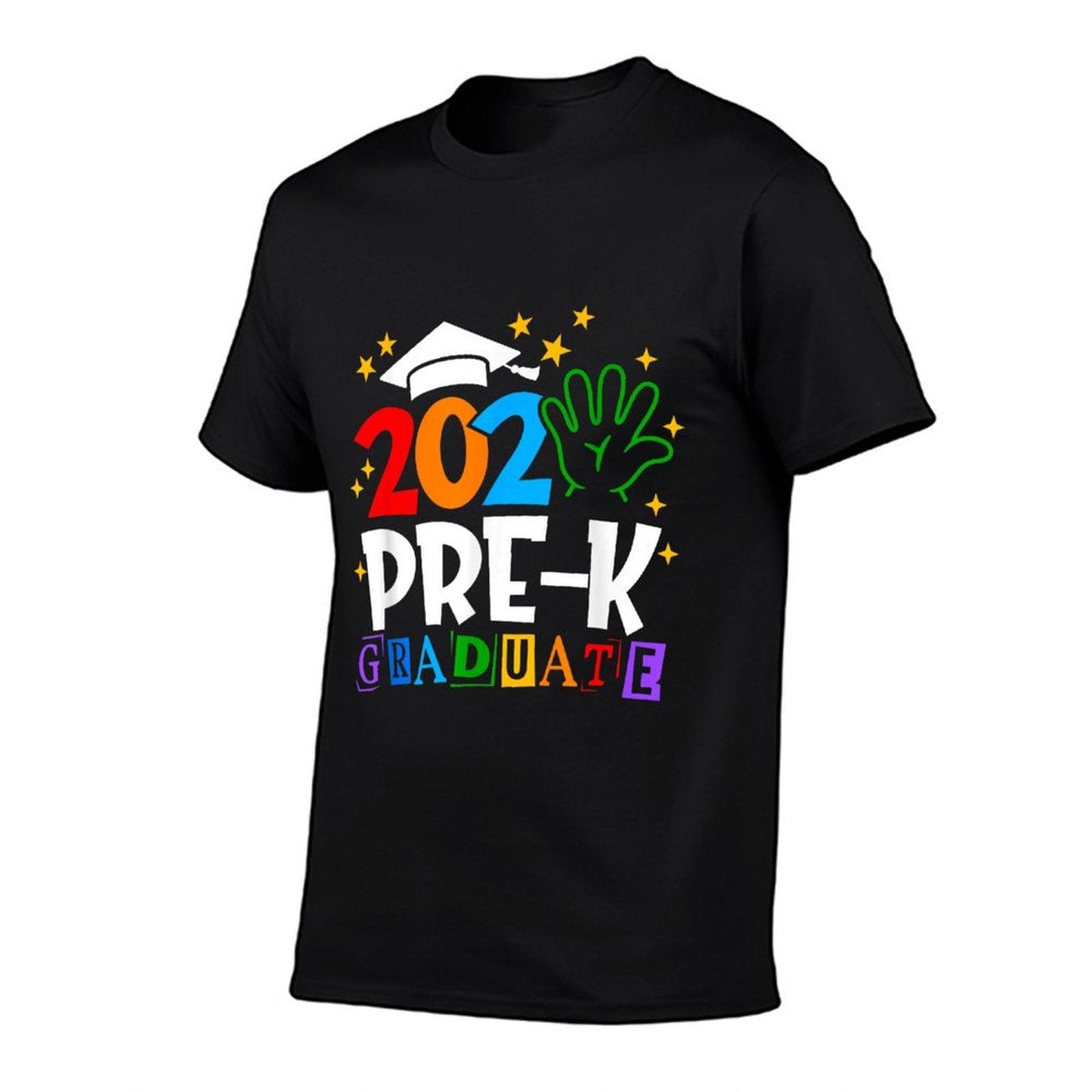 Pre-K Graduate 2025 Preschool Graduation Class of 2025 Kids T-Shirt