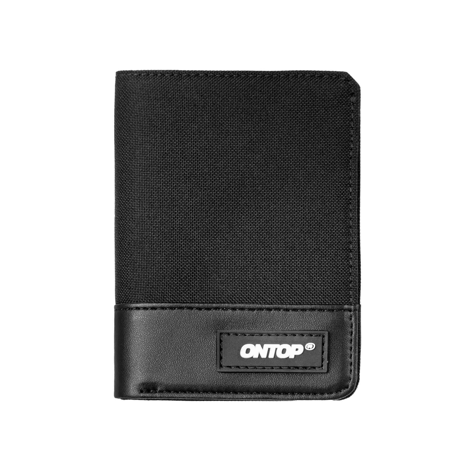 Vertical Bifold Wallet Card Holder