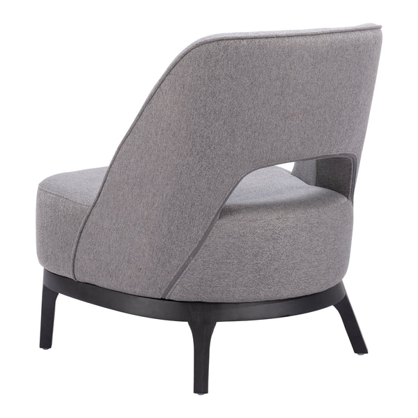 Mistley Accent Chair Gray