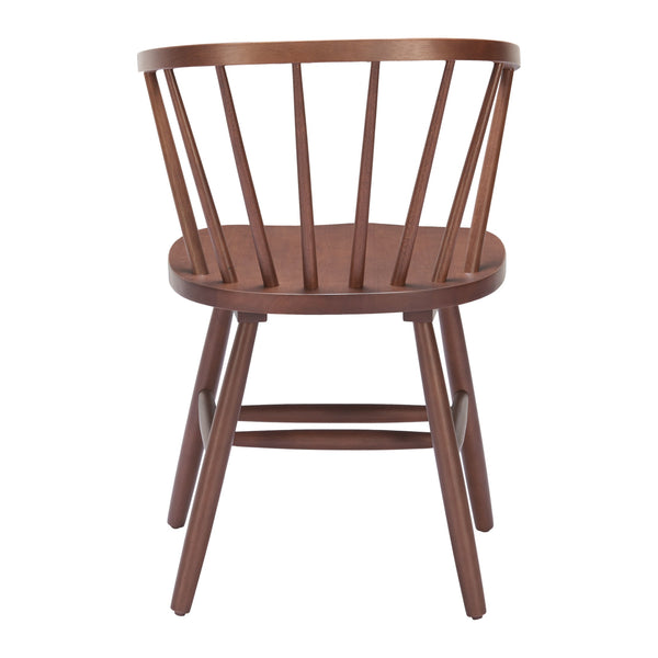 Stenger Dining Chair (Set of 2) Walnut