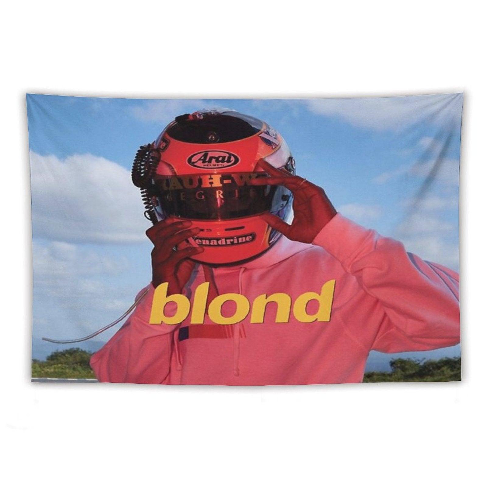 Blond Frank Ocean Tapestry