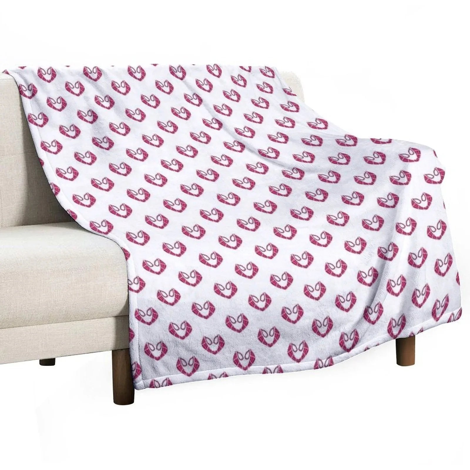 Spider-Gwen Throw Blanket