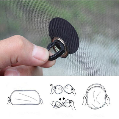 2Pcs/Set 44*37cm Black Car Sun Shade Side Rear Car Window Sunshade Cover sun protectAuto Accessories parasole auto parasol coche
