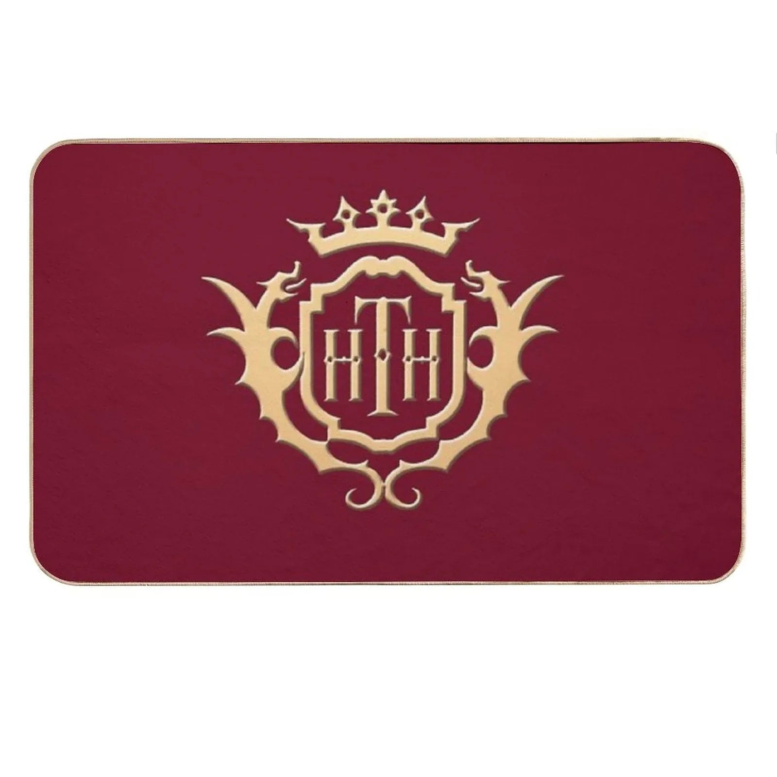 Hollywood Tower Hotel Bath Mat