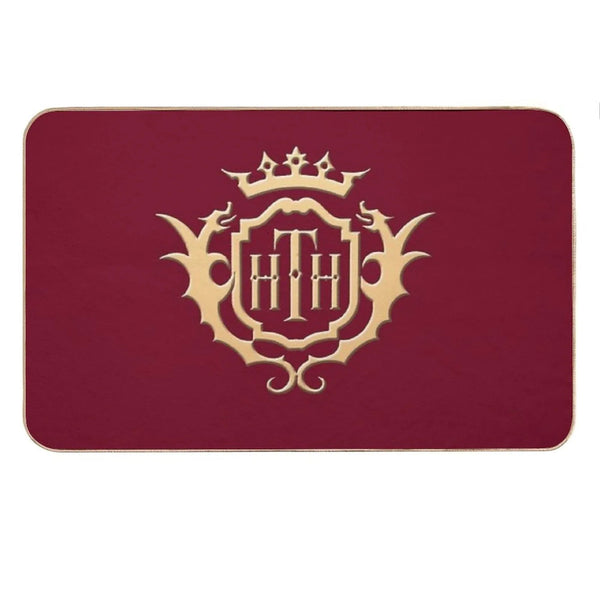 Hollywood Tower Hotel Bath Mat