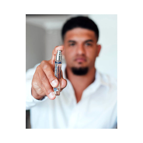 Eye of Love Unscented Male Pheromone Spray 10 ml