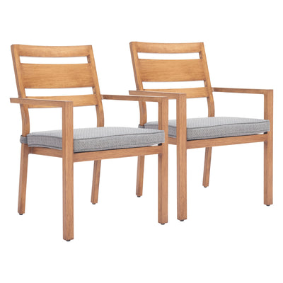 Rader Dining Chair (Set of 2) Natural