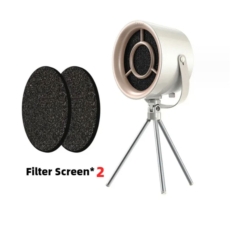 USB Desktop Range Hoods Portable Exhaust Fan Small Kitchen Hood Extractor Barbecue Large Suction Cooker Hood