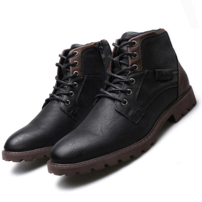 Men's Warm Martin Boots