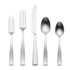 Reid Satin 20 Piece Flatware Set by Oneida