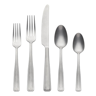 Reid Vintage 20 Piece Flatware Set by Oneida