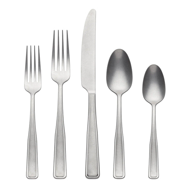 Reid Vintage 20 Piece Flatware Set by Oneida - Gifts for You 'n Me