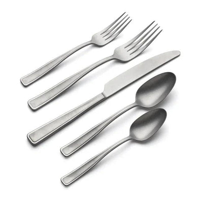 Reid Vintage 20 Piece Flatware Set by Oneida