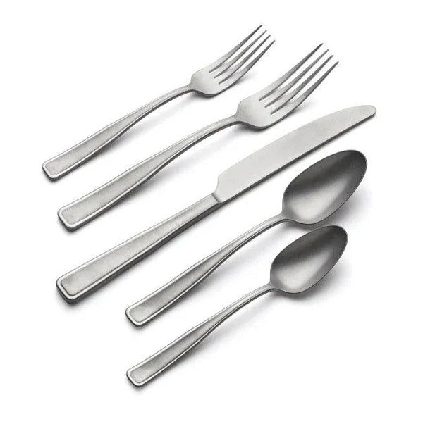 Reid Vintage 20 Piece Flatware Set by Oneida - Gifts for You 'n Me
