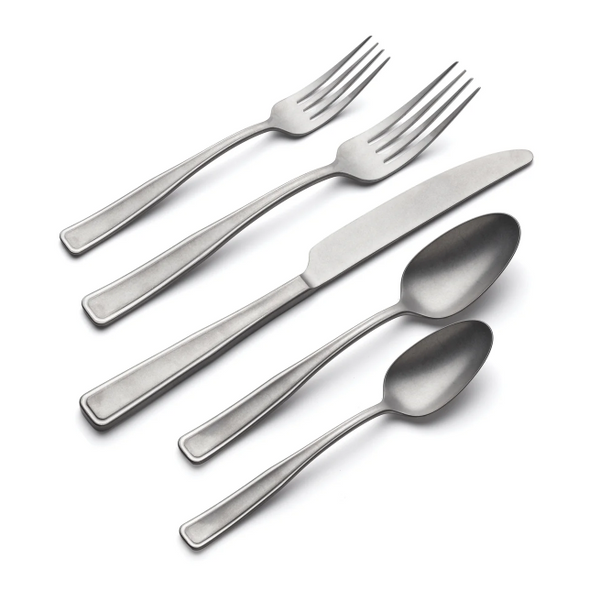 Reid Vintage 20 Piece Flatware Set by Oneida