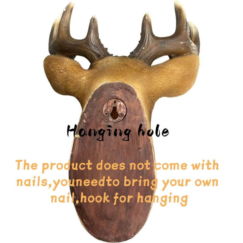 Stag Head Wall Mount - 14.57