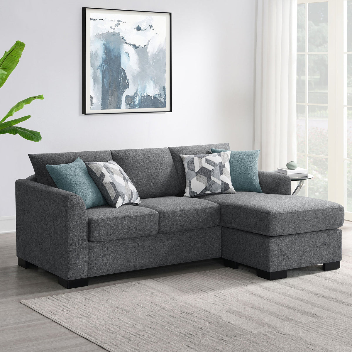 Pacheco Sleeper Sectional Sofa