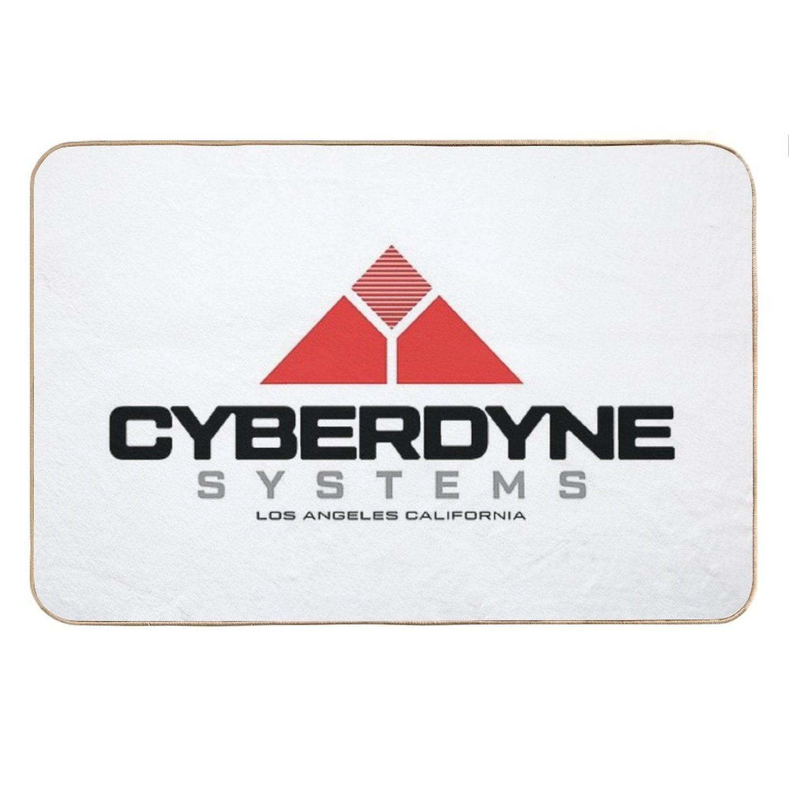Cyberdyne Systems Bath Mat