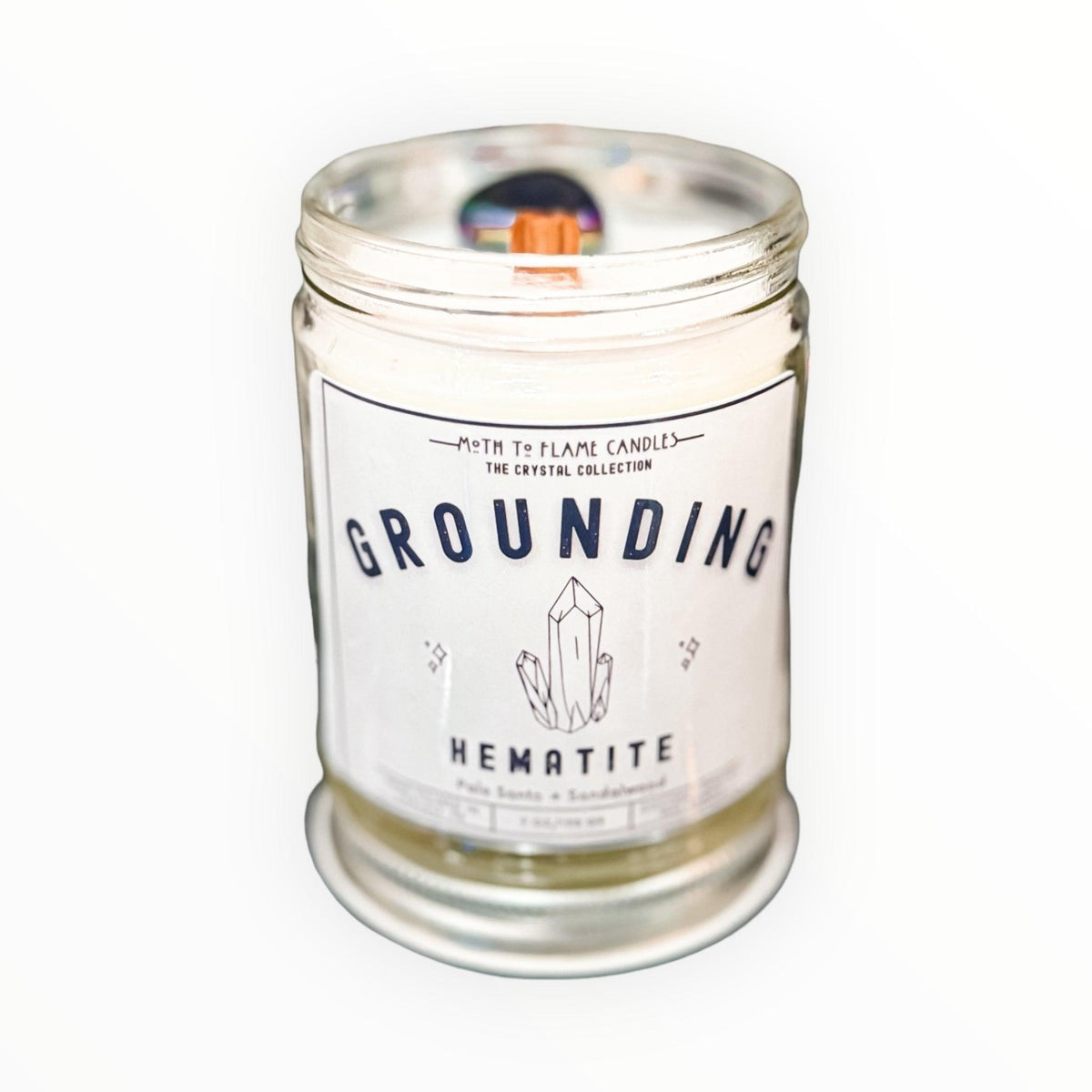 Grounding – 7 oz Candle