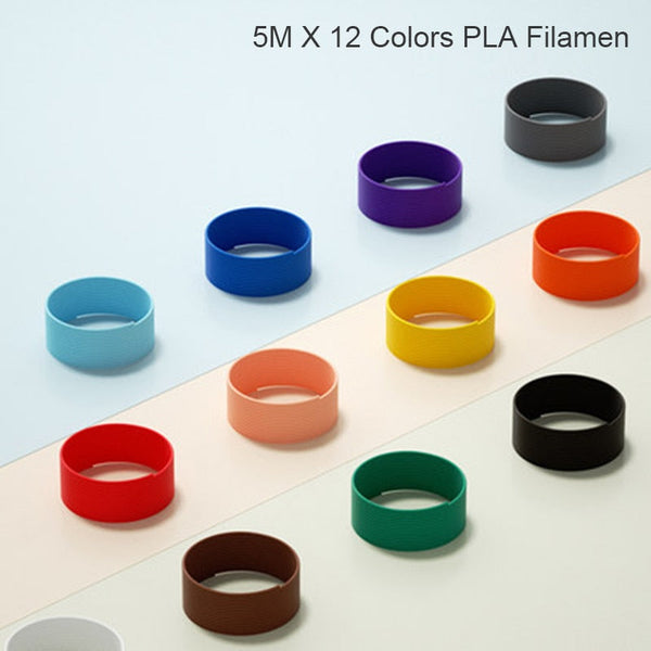 Beiens 3D Pen Creativity DIY Printing Pen Early Educational Drawing Toys ABS Filament Kids Design Drawing Pen Montessori Toys