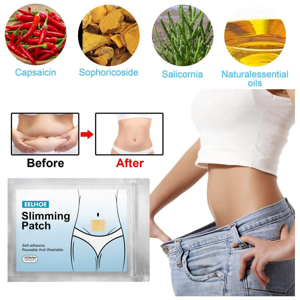 Eelhoe Bodybuilding Bellybutton Stick For Lazy People Firming Large Bellybutton Leg Shaping Slimming Bodybuilding Stick