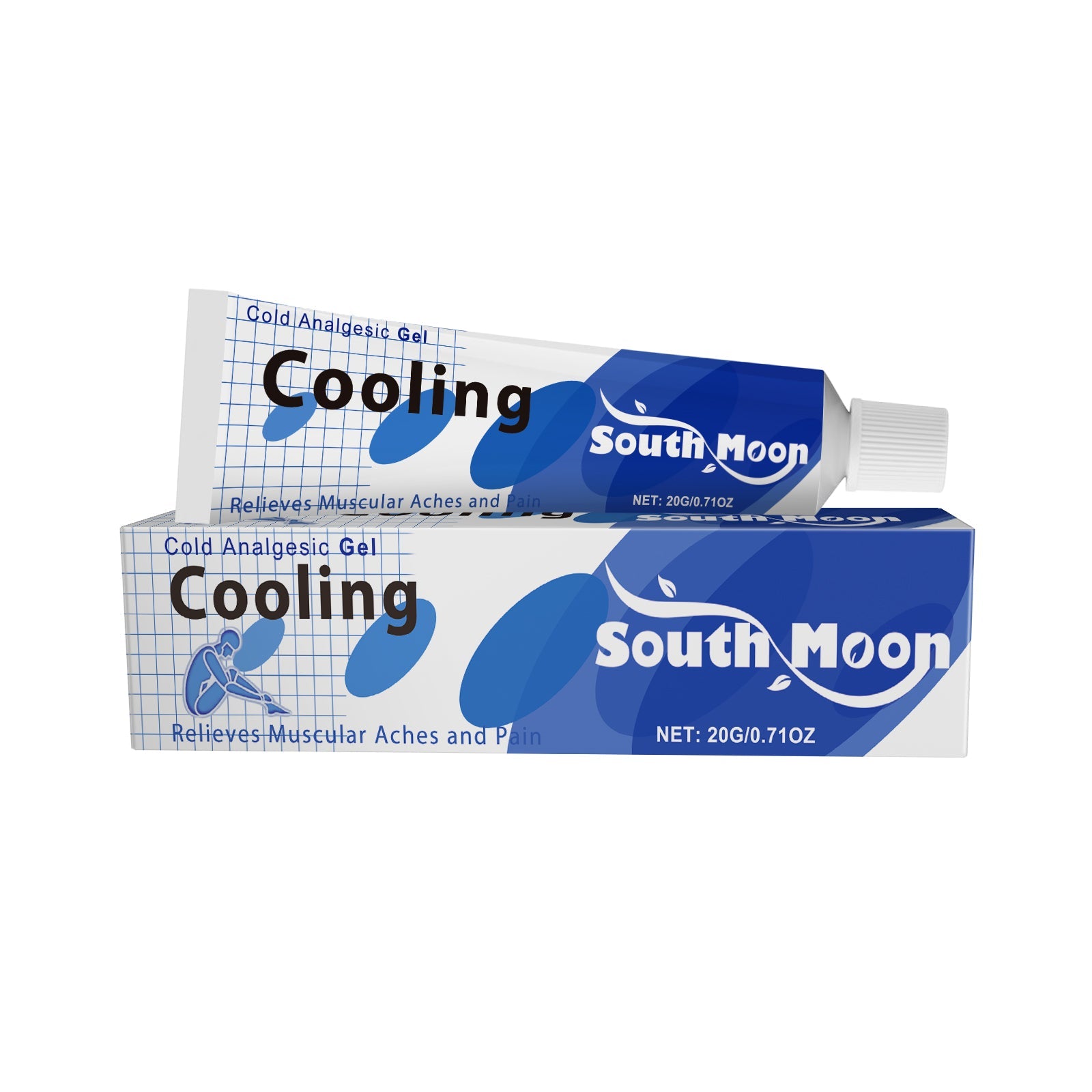 Joint Care Cooling Cream Knee Elbow Joint Massage Treatment Body Moisturizing Cream