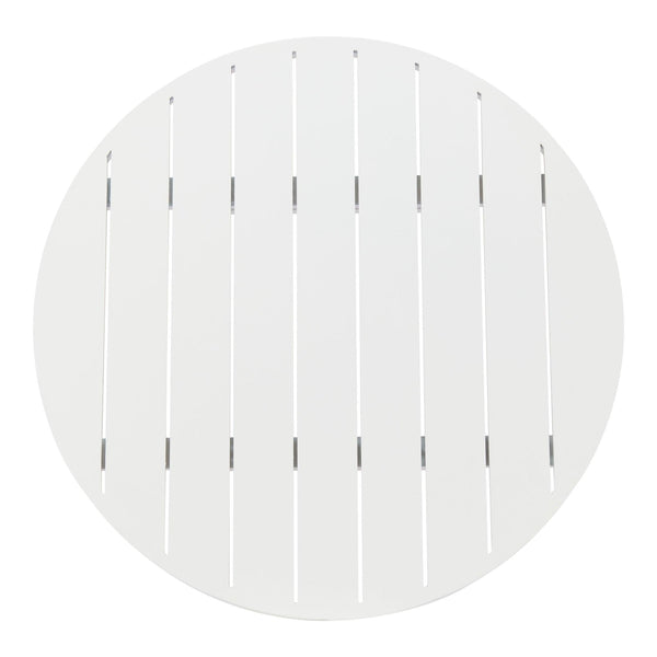 Ren Bar Table White