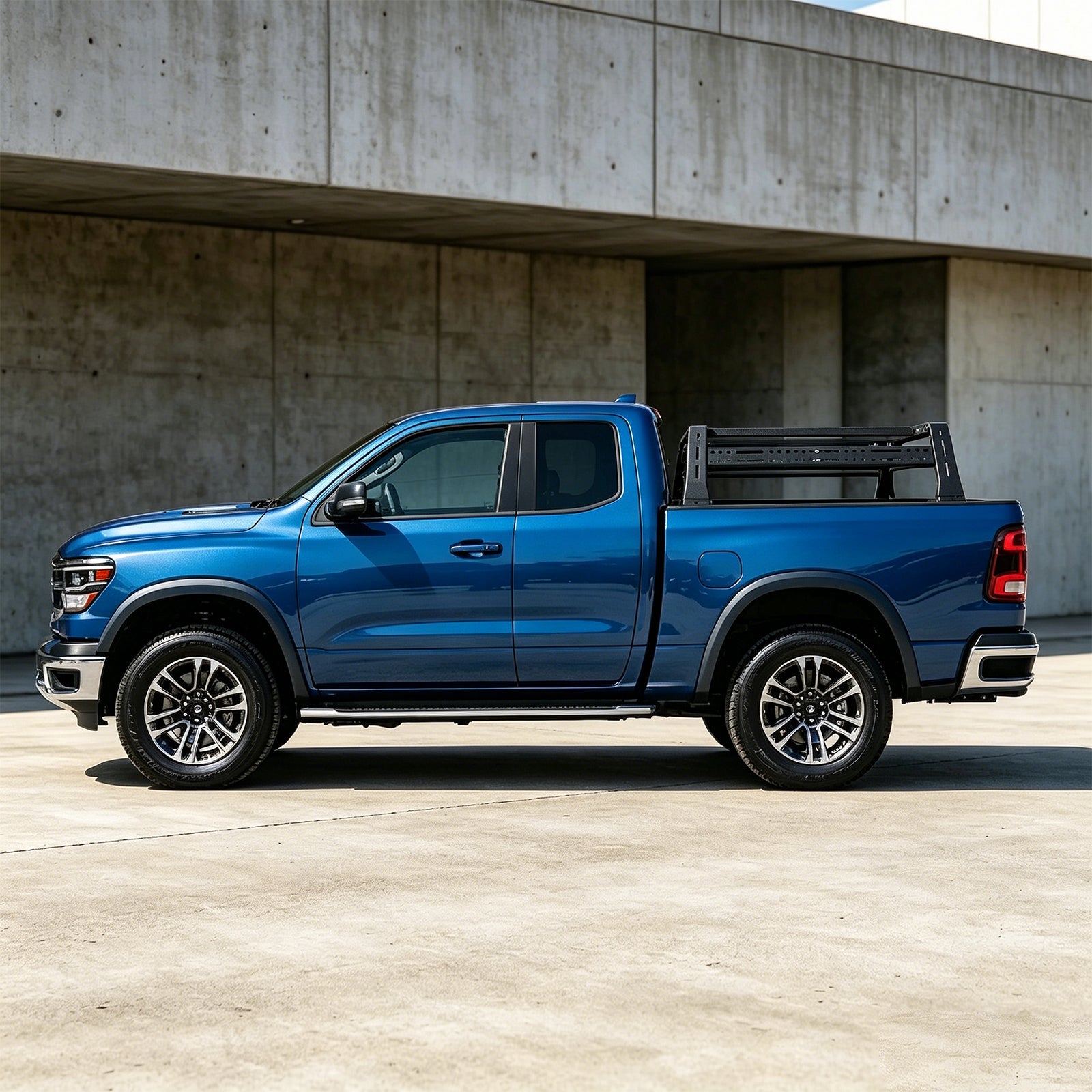 Overland Truck Bed Racks