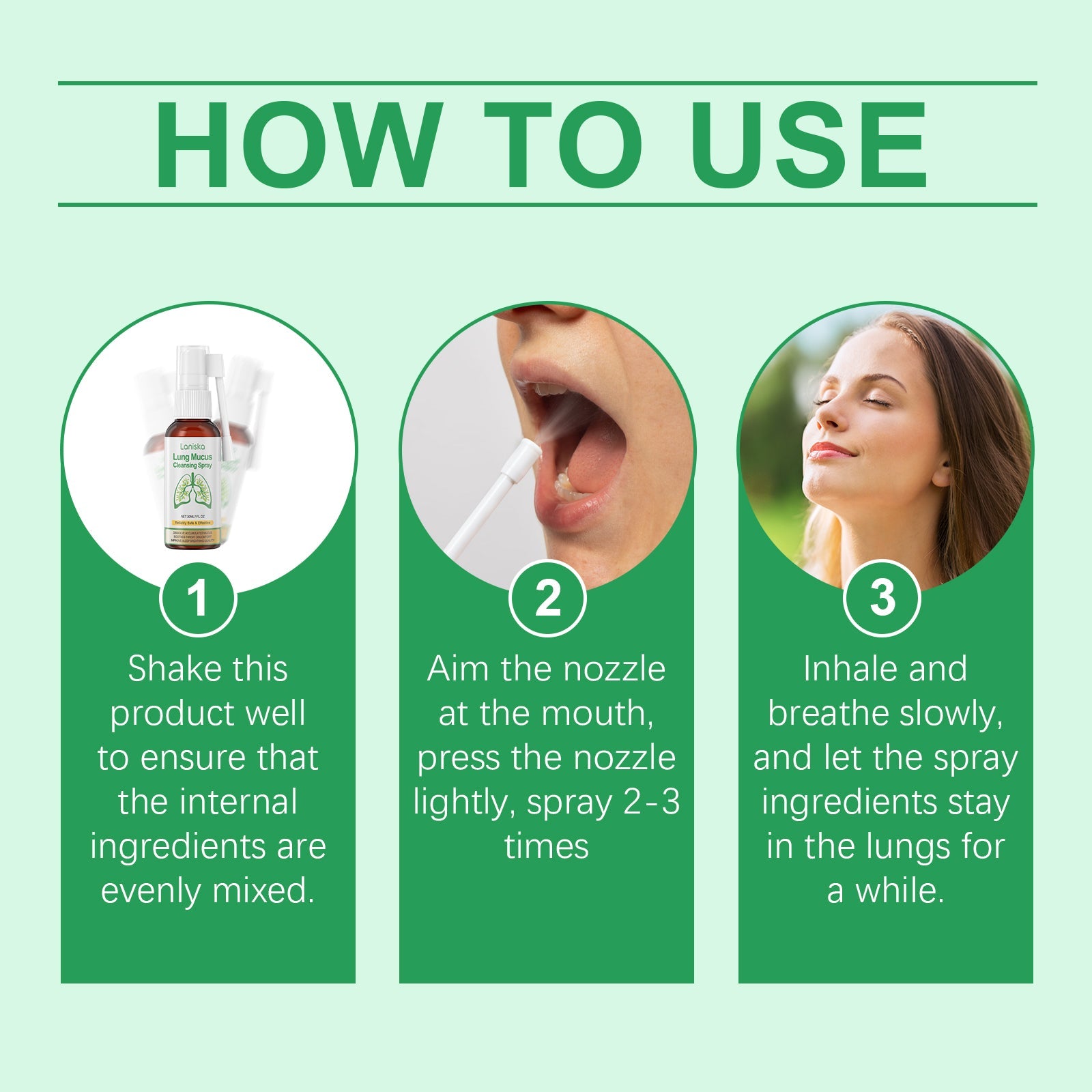 Body Cleansing Spray Daily Refreshing Body Relief Natural Purifying Treatment Spray