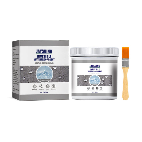 Waterproof Glue, Kitchen Door And Window Tile Water Pipe External Wall Waterproof, Leakproof And Free Smashing Brick Glue Coating