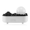 Humidifier Household Heavy Fog Desktop Creativity Ornaments for Home Fragrance Mist Mak Smoking - V65 White
