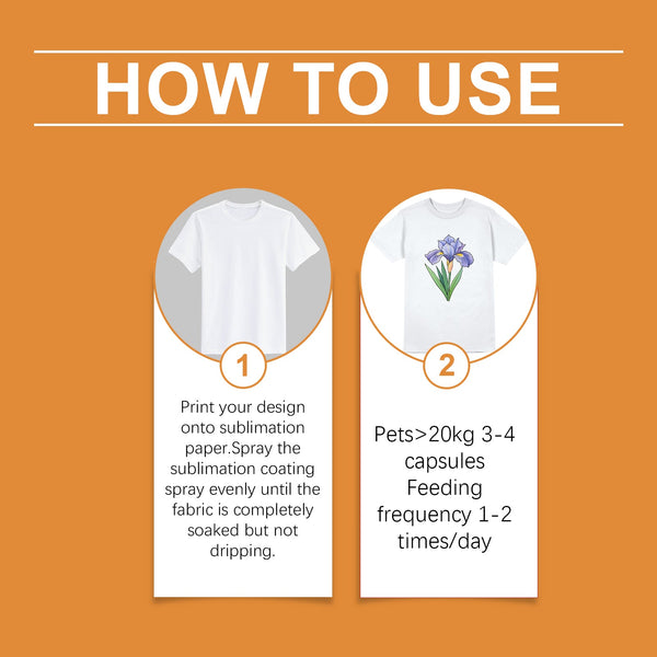 Cotton Shirt Thermal Sublimation Coating Spray Clothing Hot Drawing Thermal Transfer Anti-Stain Multi-Purpose Spray