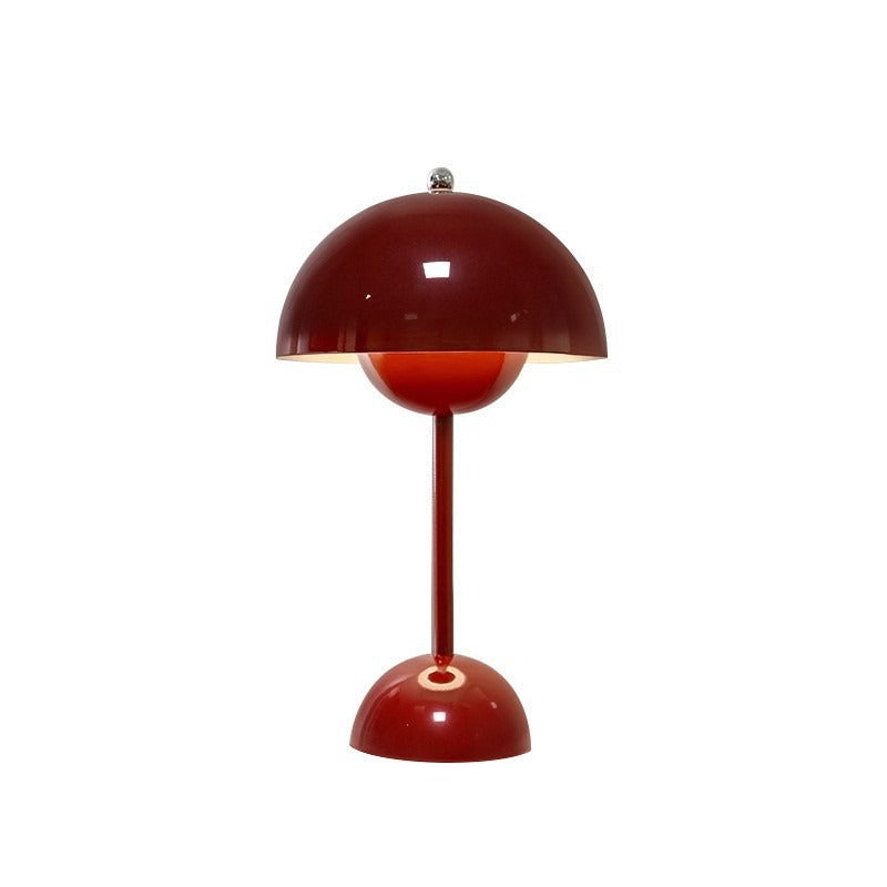 Minimally designed dual-purpose night light for charging and plugging, decorating the bedroom headboard with a luxurious and hig