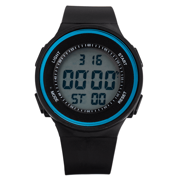 Senors Fashion Outdoor Sport Watch Men Multifunction Watches Alarm Clock Chrono 3Bar Waterproof Digital watch reloj hombre
