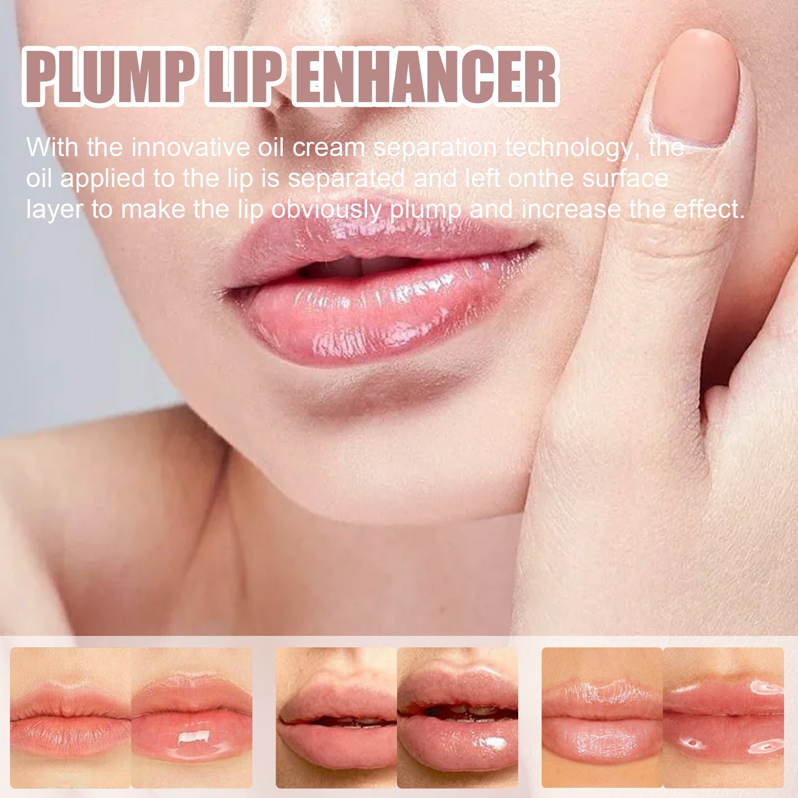 Day And Night Lip Moisturizing Capsule, Hydrates Increases Lip Elasticity And Volumizes Lip Duller Lip Plump Lip Liquid