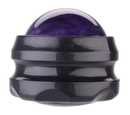 1 Pc Massage Roller Ball Massager Body Therapy Foot Hip Back Relaxer Stress Release - Gifts for You 'n Me