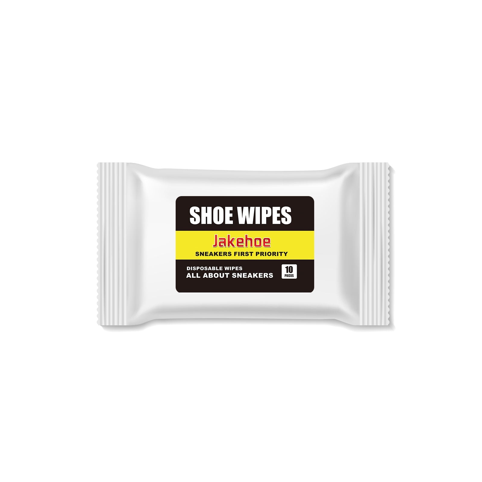 Sneakers Wipes, Small White Shoes Sneakers Oxidizing Clean Decontamination White Portable Shoe Wipes