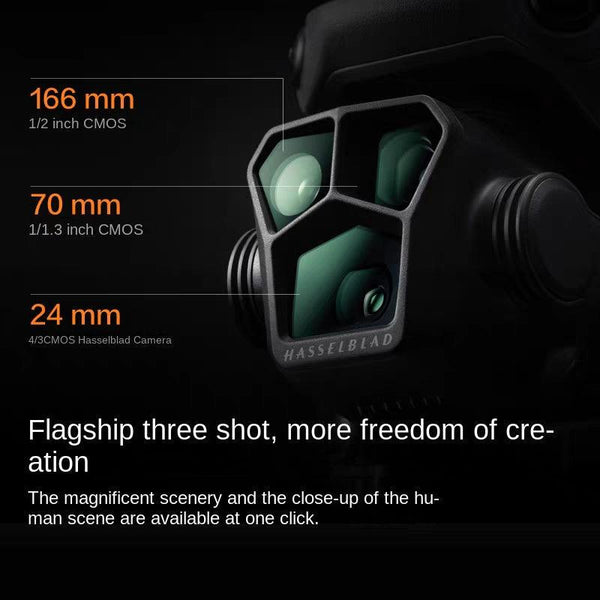 DJI Mavic 3 Pro Three Camera Flagship Aerial Camera DJI Mavic 3 Pro Cine HD Professional Master Edition Aerial Camera